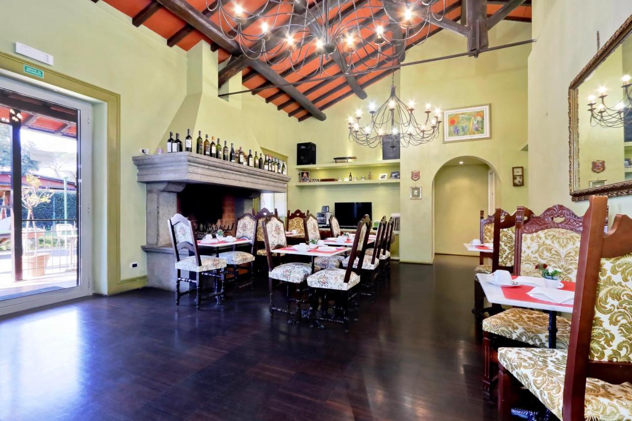 Antico Platano Bed & Breakfast