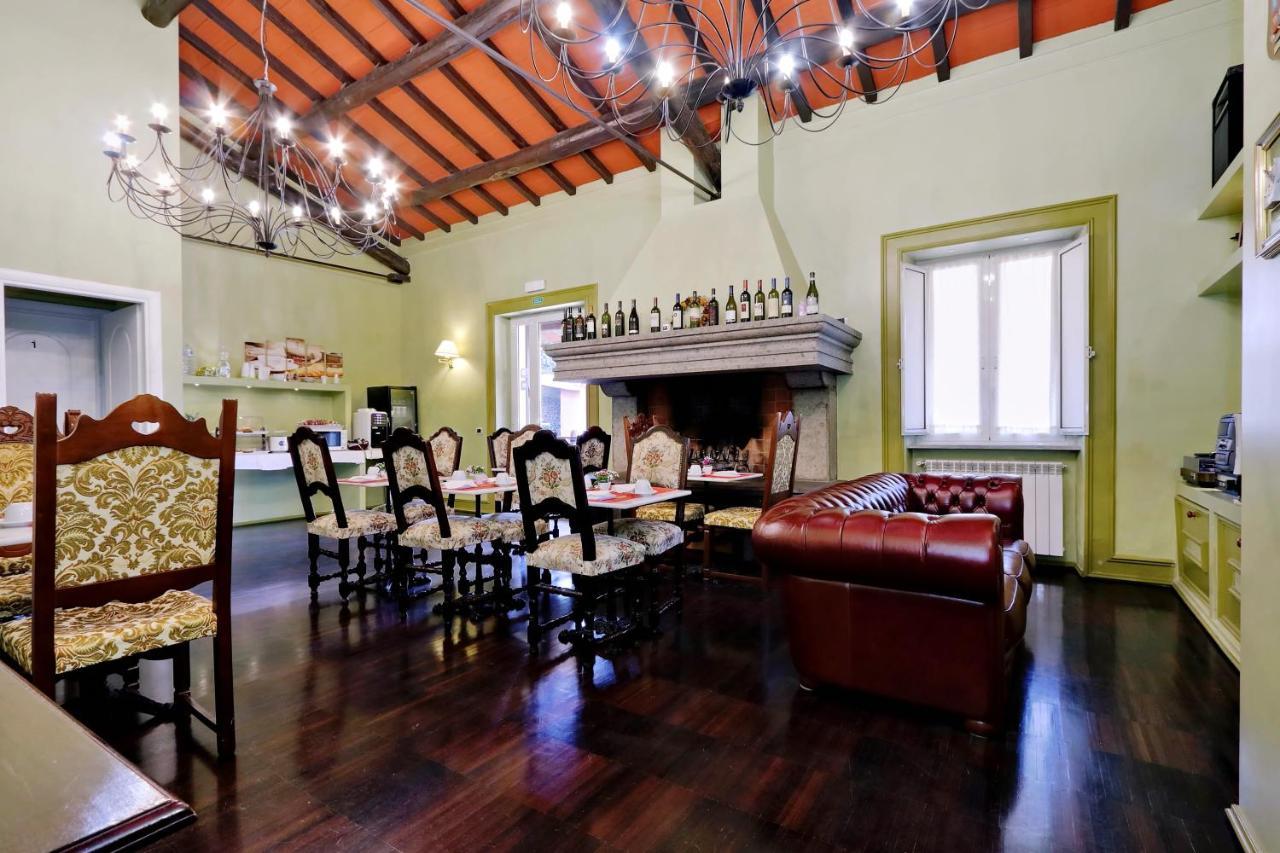 Antico Platano Bed & Breakfast