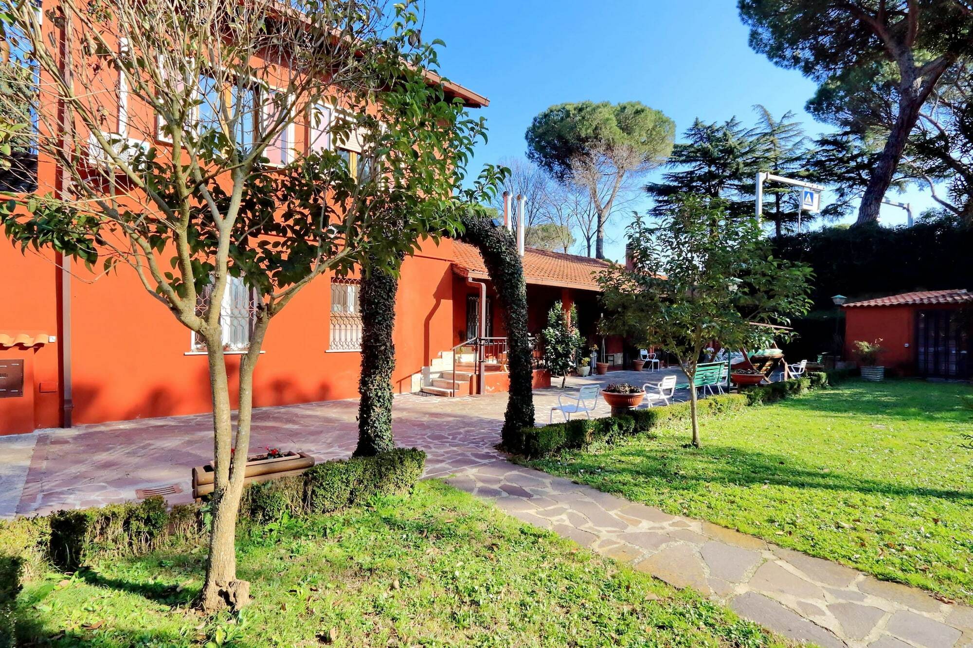 Antico Platano Bed & Breakfast Roma