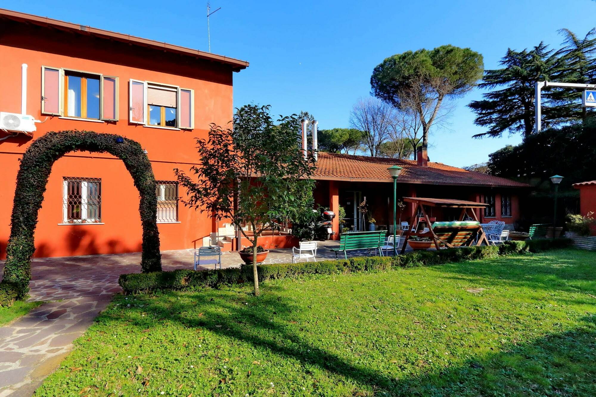 Bed & Breakfast Antico Platano 2*